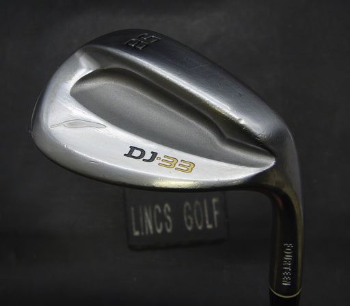 Fourteen DJ-33 58° Sand Wedge Regular Steel Shaft NO 1 Grip
