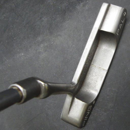 Ping Pal 4 Putter Steel Shaft 90 cm Length Westgolf Grip
