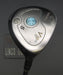 Ladies Bridgestone Tourstage ViQ CL 21° 5 Wood Ladies Graphite Shaft Black Grip