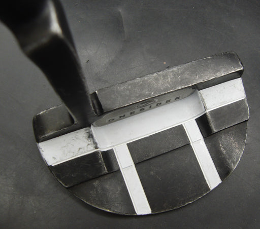 Tsuruya Onesider Putter 87cm Length Steel Shaft PSYKO Grip