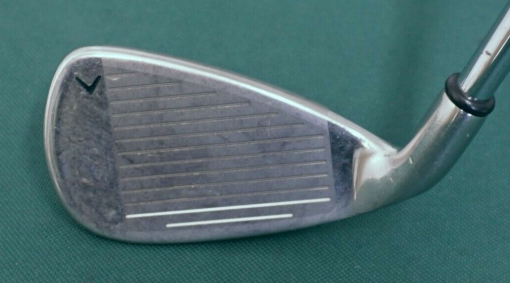 Callaway ERC Fusion 4 Iron Stiff Steel Shaft ERC Grip