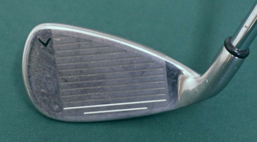 Callaway ERC Fusion 4 Iron Stiff Steel Shaft ERC Grip