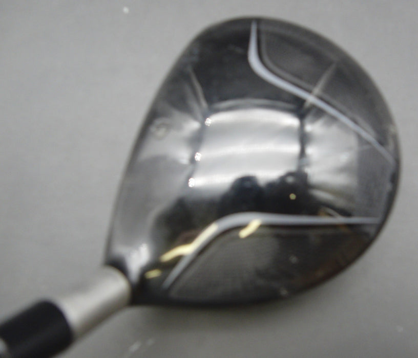 TaylorMade Burner 15° 3 Wood Stiff Graphite Shaft Golf Pride Grip