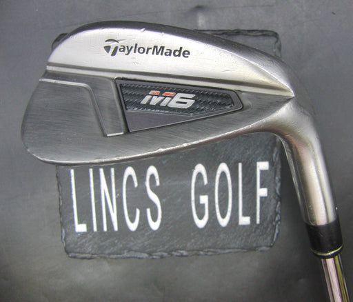 TaylorMade M6 Gap Wedge Stiff Steel Shaft TaylorMade Grip
