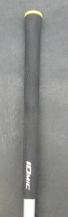 Ping G400 Black Dot 9 Iron Regular Graphite Shaft Iomic Grip