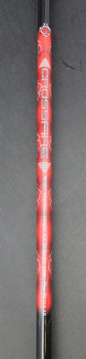 XXIO Impact Power Matching 460 11° Driver Regular Graphite Shaft Tour Edge Grip