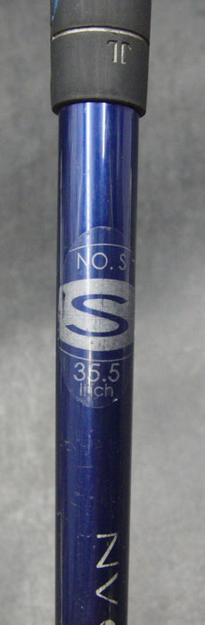 MacGregor Mactec NVG2 Sand Wedge Stiff Graphite Shaft Chaucer Grip