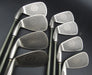 Set of 8x King Cobra II Oversize+ 3 Piece Irons 4-SW Regular Graphite Shafts