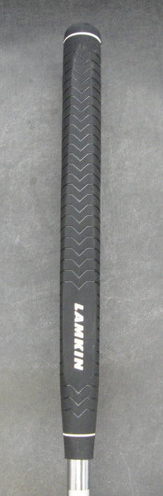 Odyssey White Damascus iX 9HT Putter Steel Shaft 85cm Length Lamkin Grip*