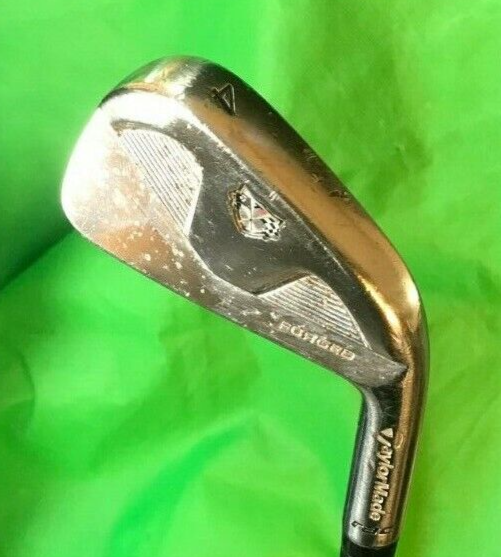 TaylorMade RAC TP Forged 4 Iron Regular Steel Shaft TaylorMade Grip