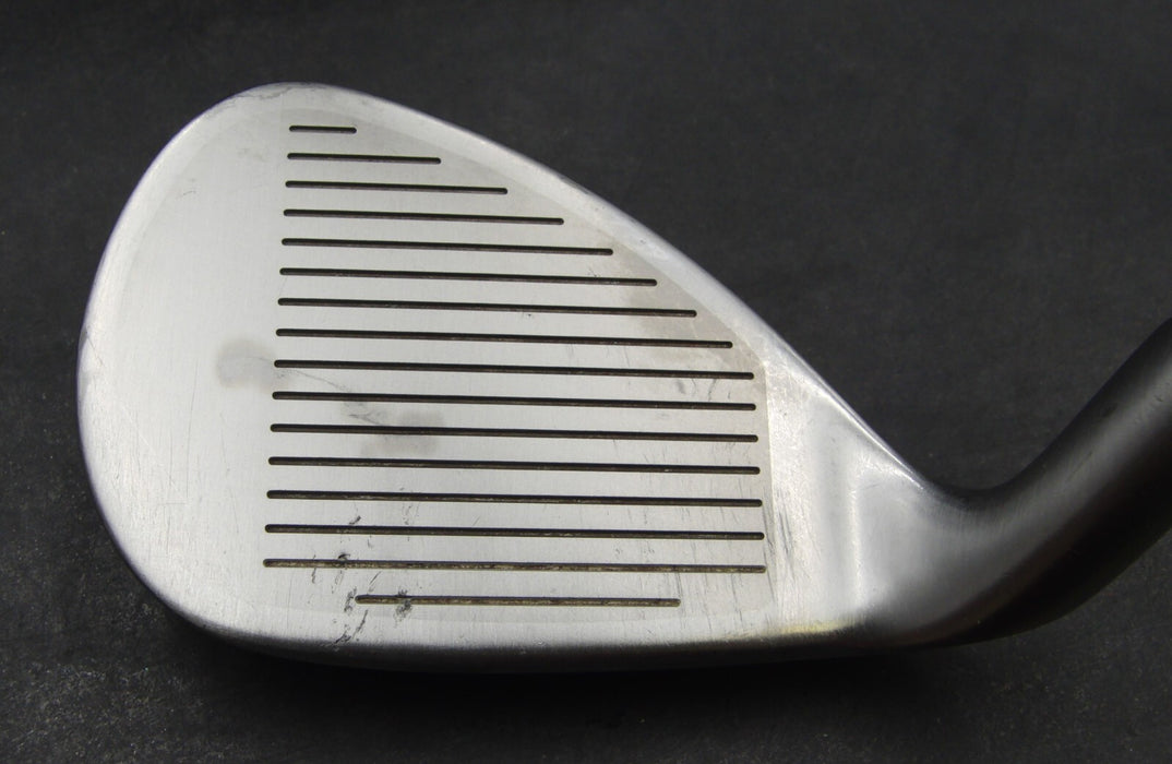 Callaway Great Big Bertha Gap Wedge Stiff Steel Shaft Callaway Grip