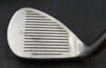 Callaway Great Big Bertha Gap Wedge Stiff Steel Shaft Callaway Grip