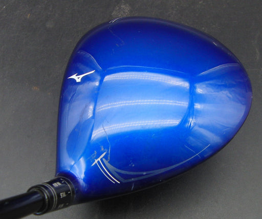 Mizuno JPX 850 Driver Stiff  (Optional) Graphite Shaft Psyko Grip