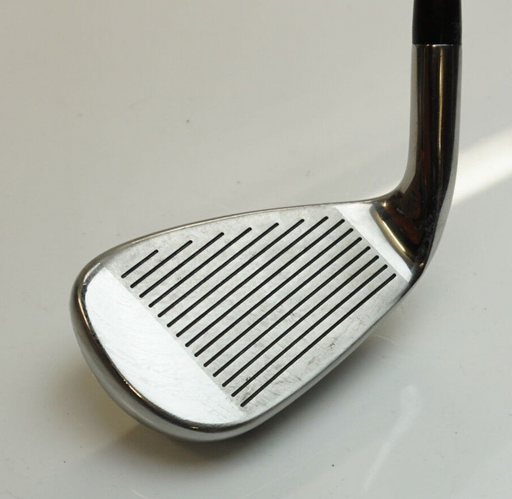 Slazenger Thin Wall Technology 9 Iron Regular Flex Steel Shaft Slazenger Grip