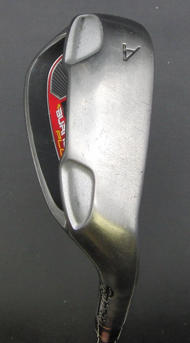 TaylorMade Burner Plus Gap Wedge Regular Steel Shaft TaylorMade Grip
