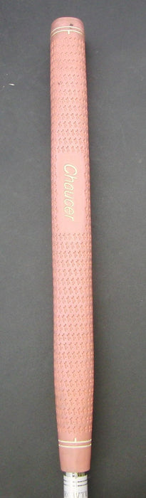Junior Arrow Tube TR Putter Steel Shaft 74cm Length Chaucer Grip