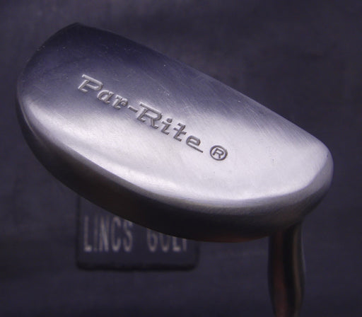 Par-Rite Putter 86cm Length Steel Shaft with Grip