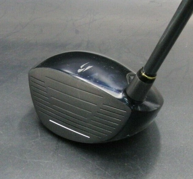 Japanese PRGR H/S Type 315 Reverse Concept 11.5°1 Driver Regular Graphite Shaft