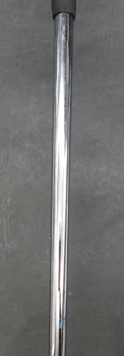 Odyssey White Steel 2-Ball Putter Steel Shaft 82cm Length Psyko Grip*