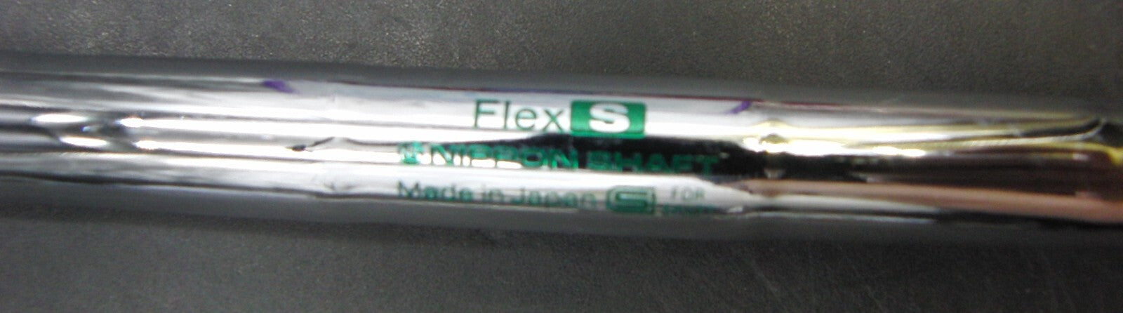 Srixon ZX4 Face Forged 7 Iron NS Pro Stiff Steel Shaft Srixon Grip