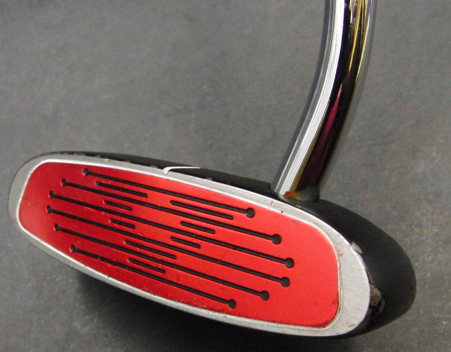 Spalding XL-01 FT Spec Putter Steel Shaft 88cm Length Acer Grip