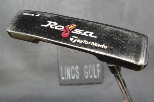 TaylorMade Rossa Siena 4 Agsi+ Putter 85cm Length Steel Shaft PSYKO Grip