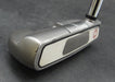 Odyssey White Steel #5 Putter Steel Shaft 83cm Length Iomic Grip