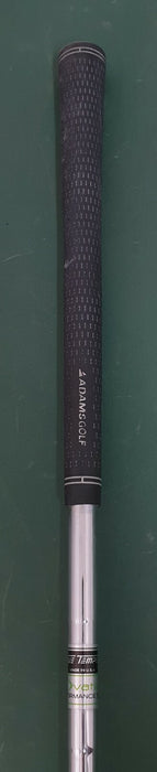 Adams Golf Ovation High Launch 5 Iron Uniflex Steel Shaft Adams Golf Grip