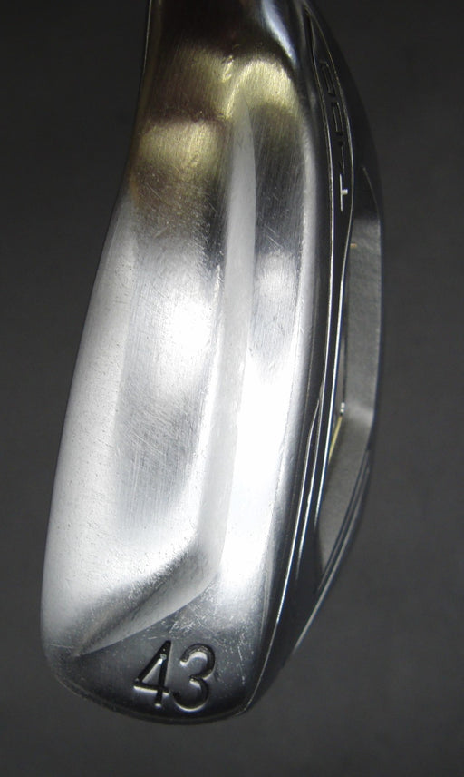 Titleist T400 43° Gap Wedge Regular Graphite Shaft Golf Pride Grip