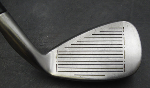 Left Handed Cobra Gravity Back 8 Iron Regular Graphite Shaft Cobra Grip