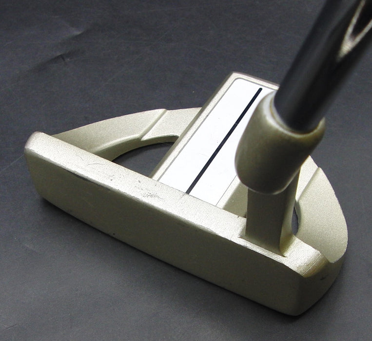 World Eagle F-01 Putter 87cm Playing Length Steel Shaft World Eagle Grip