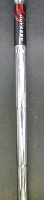 Odyssey White Ice Rossie 355g Putter 83cm Length Steel Shaft PSYKO Grip