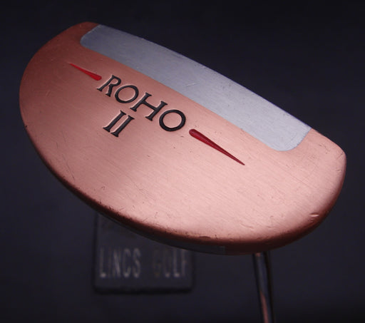 TaylorMade ROHO II Putter 86cm Playing Length Steel Shaft ROHO Grip
