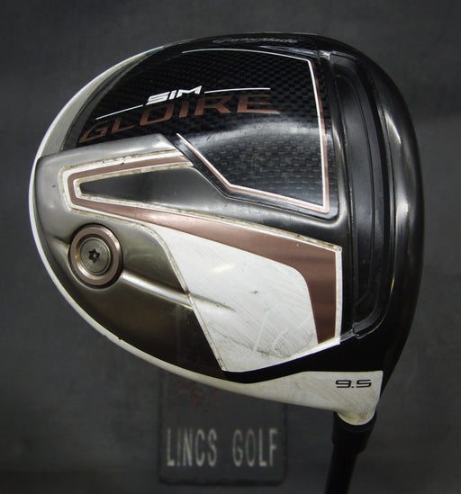 TaylorMade SIM Gloire 9.5° Driver Regular Graphite Shaft Tour Edge Grip*