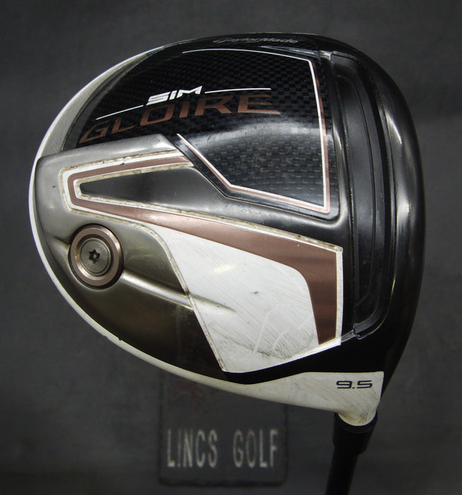 TaylorMade SIM Gloire 9.5° Driver Regular Graphite Shaft Tour Edge Grip*