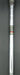 Mizuno Pro MS-3 5 Iron Regular Steel Shaft Karma Golf Grip