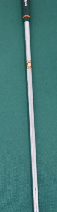 Vintage Mizuno SPL 6 Iron Regular Steel Shaft Wilson Grip
