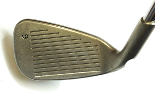PING G2 Orange Dot 6 Iron Regular Steel Shaft Golf Pride Grip