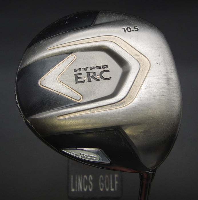Callaway Hyper ERC 10.5° Driver Regular Graphite Shaft Royal Grip