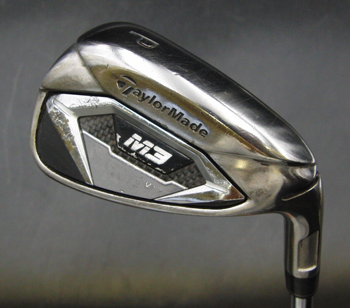 Taylormade M3 Pitching Wedge Regular Steel Shaft Lamkin Grip