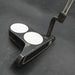 Odyssey 2-Ball Blade DFX Putter 87cm Length Steel Shaft Odyssey Grip*