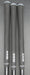 Set of 3 Royal Collection SFD 3+5&7 Woods Regular Graphite Shafts David Grips