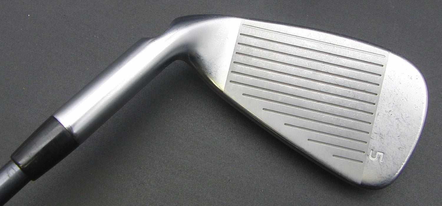 Ping G410 5 Iron Stiff Graphite Shaft Golf Pride Grip