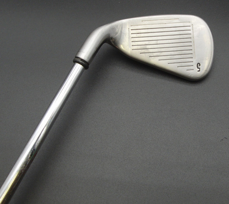 Callaway X18 5 Iron Uniflex Steel Shaft Callaway Grip