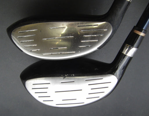 Set of 2 a.m.c Charger X Special 3+5 Woods Regular Graphite Shafts
