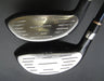 Set of 2 a.m.c Charger X Special 3+5 Woods Regular Graphite Shafts