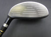Honma U-202 W-Ni 25g 25° 5 Hybrid Regular Graphite Shaft Iomic Grip