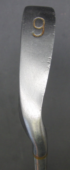 Lynx Golf 6 Iron Regular Steel Shaft Tour Edge Grip