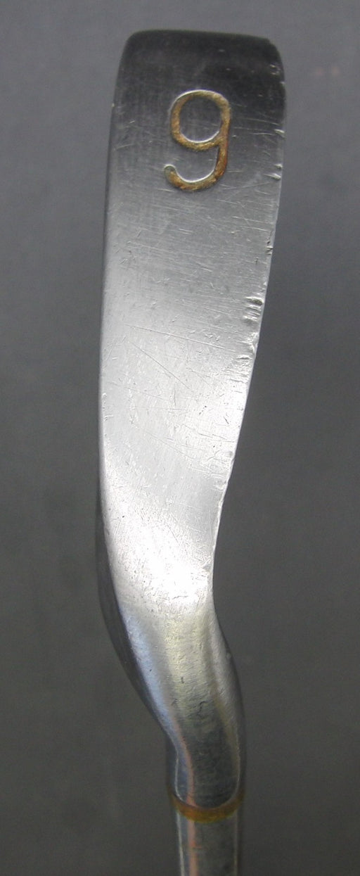Lynx Golf 6 Iron Regular Steel Shaft Tour Edge Grip