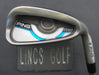 Ping G Max Green Dot 7 Iron Extra Stiff Steel Shaft Golf Pride Grip